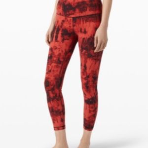 NWT Lululemon Align HR Pant 25" *Cool